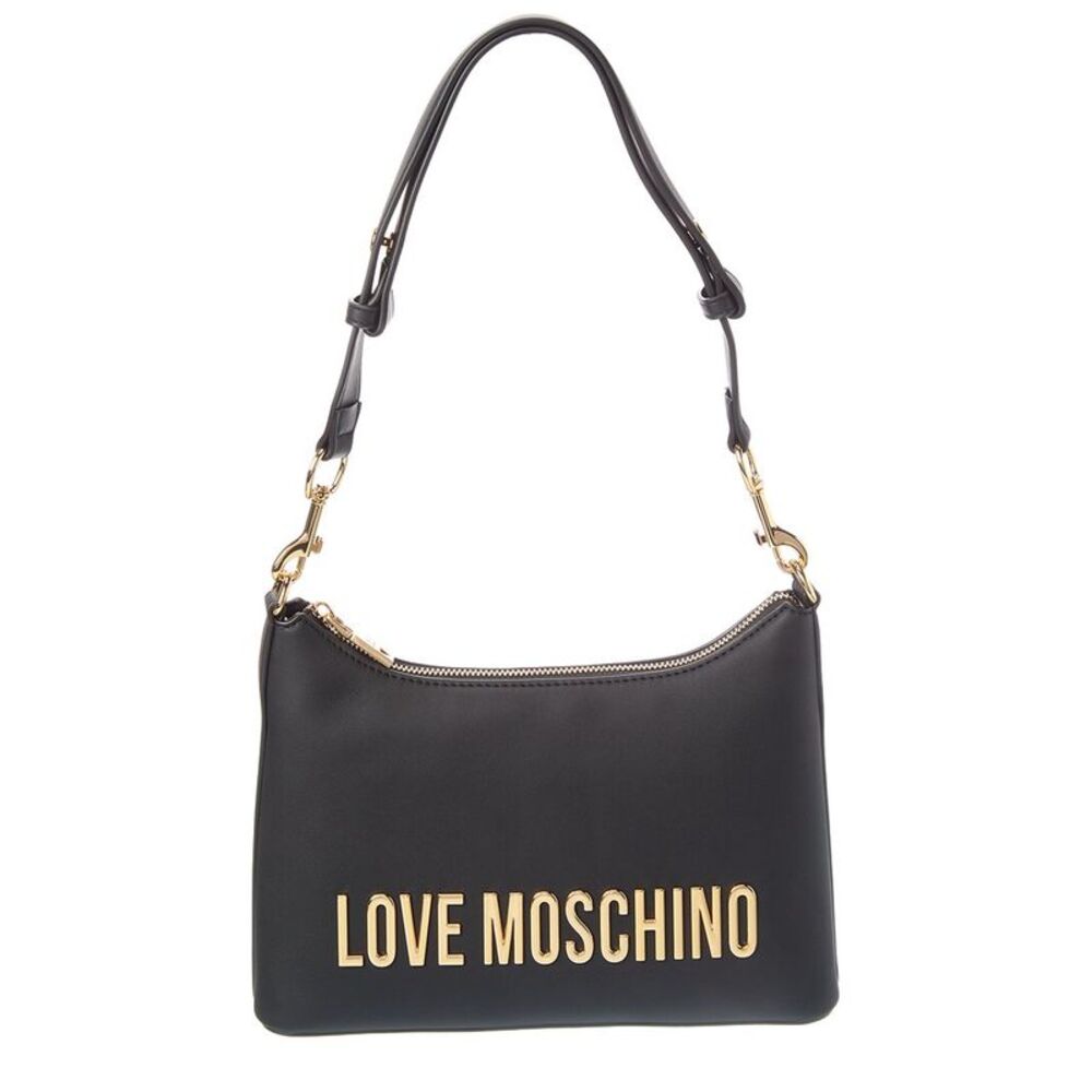 Love Moschino Shoulder Bag, Black